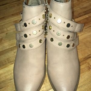 Circus by Sam Edleman Henna Bootie